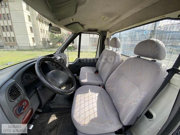 - 2006 290 Bin De - 100 HP Orijinal 330 S Ford Transit Pikap -