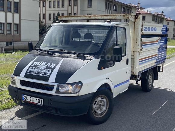 - 2006 290 Bin De - 100 HP Orijinal 330 S Ford Transit Pikap -