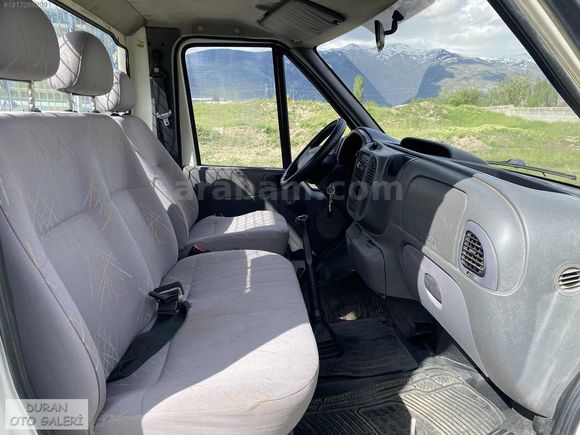 - 2006 290 Bin De - 100 HP Orijinal 330 S Ford Transit Pikap -