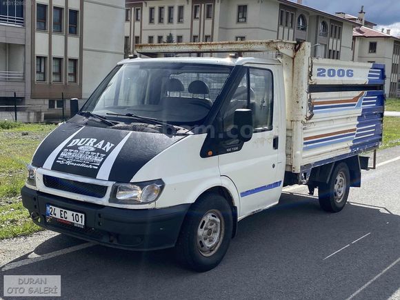 - 2006 290 Bin De - 100 HP Orijinal 330 S Ford Transit Pikap -