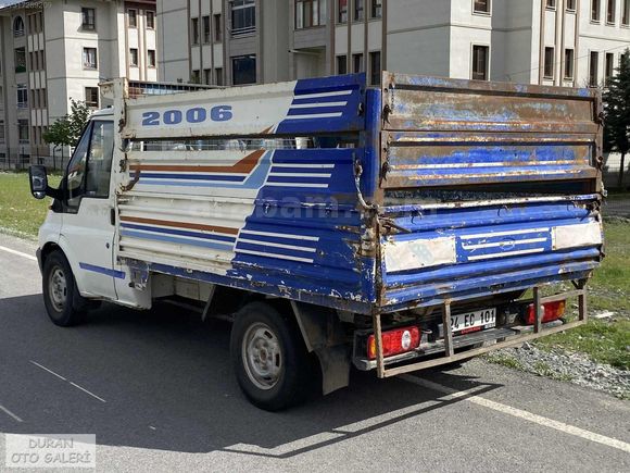 - 2006 290 Bin De - 100 HP Orijinal 330 S Ford Transit Pikap -