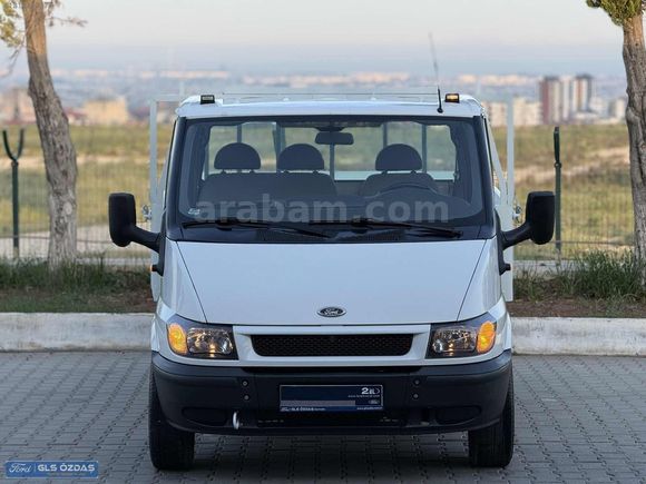 GLS ÖZDAŞ 2.EL | 2006 MODEL FORD TRANSİT 330 S "ORJİNAL"