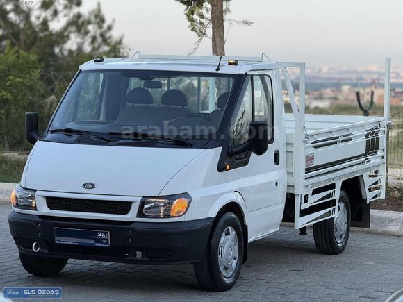 GLS ÖZDAŞ 2.EL | 2006 MODEL FORD TRANSİT 330 S "ORJİNAL"