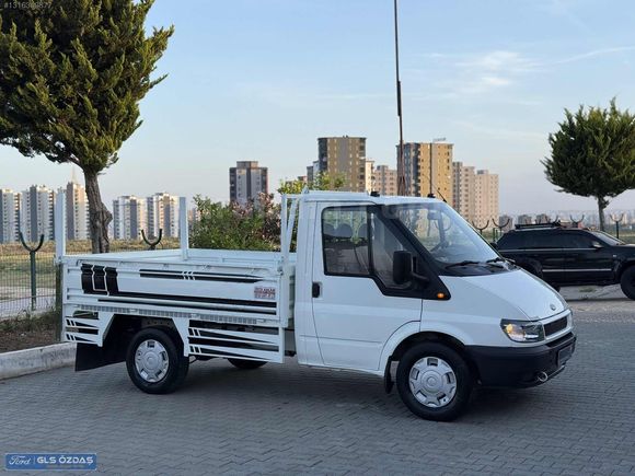 GLS ÖZDAŞ 2.EL | 2006 MODEL FORD TRANSİT 330 S "ORJİNAL"