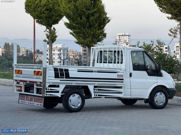 GLS ÖZDAŞ 2.EL | 2006 MODEL FORD TRANSİT 330 S "ORJİNAL"