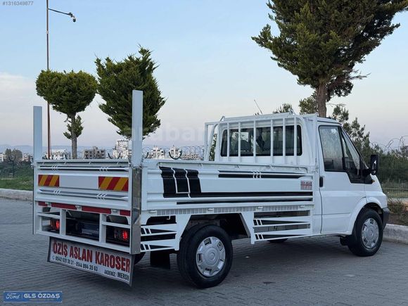 GLS ÖZDAŞ 2.EL | 2006 MODEL FORD TRANSİT 330 S "ORJİNAL"