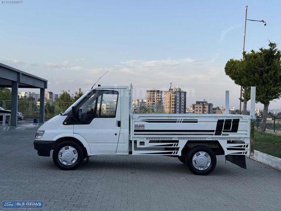 GLS ÖZDAŞ 2.EL | 2006 MODEL FORD TRANSİT 330 S "ORJİNAL"