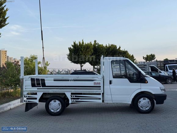 GLS ÖZDAŞ 2.EL | 2006 MODEL FORD TRANSİT 330 S "ORJİNAL"