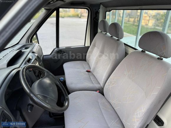 GLS ÖZDAŞ 2.EL | 2006 MODEL FORD TRANSİT 330 S "ORJİNAL"