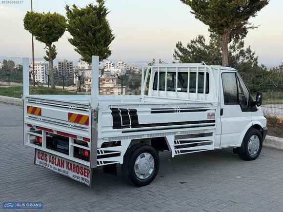 GLS ÖZDAŞ 2.EL | 2006 MODEL FORD TRANSİT 330 S "ORJİNAL"