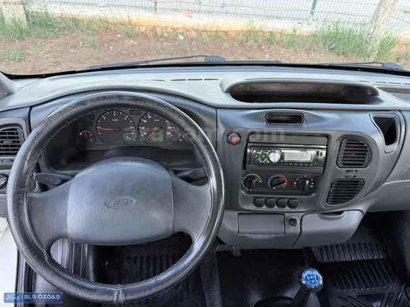 GLS ÖZDAŞ 2.EL | 2006 MODEL FORD TRANSİT 330 S "ORJİNAL"