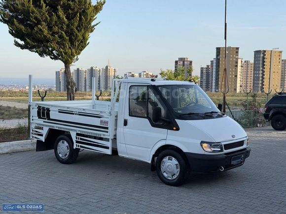 GLS ÖZDAŞ 2.EL | 2006 MODEL FORD TRANSİT 330 S "ORJİNAL"