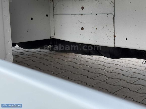 GLS ÖZDAŞ 2.EL | 2006 MODEL FORD TRANSİT 330 S "ORJİNAL"