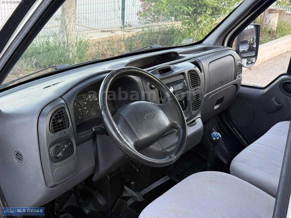 GLS ÖZDAŞ 2.EL | 2006 MODEL FORD TRANSİT 330 S "ORJİNAL"