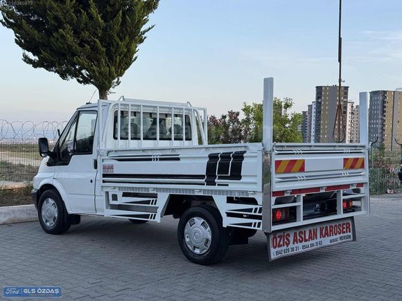 GLS ÖZDAŞ 2.EL | 2006 MODEL FORD TRANSİT 330 S "ORJİNAL"