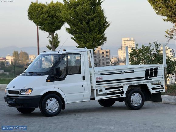 GLS ÖZDAŞ 2.EL | 2006 MODEL FORD TRANSİT 330 S "ORJİNAL"