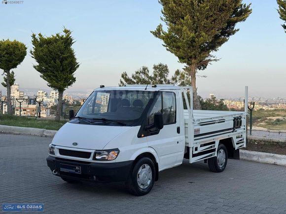 GLS ÖZDAŞ 2.EL | 2006 MODEL FORD TRANSİT 330 S "ORJİNAL"