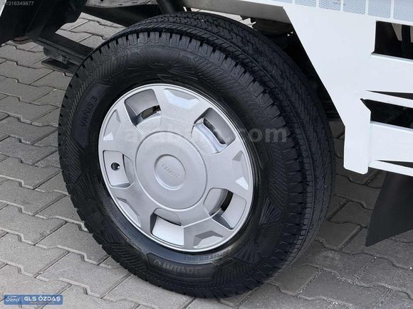 GLS ÖZDAŞ 2.EL | 2006 MODEL FORD TRANSİT 330 S "ORJİNAL"