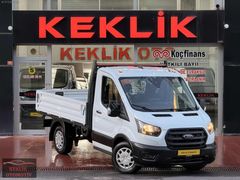 2023 FORD TRANSİT 330 S 80.000'KM PAKET 5 ŞERİT+TAKİP+GENİŞ+EKRN