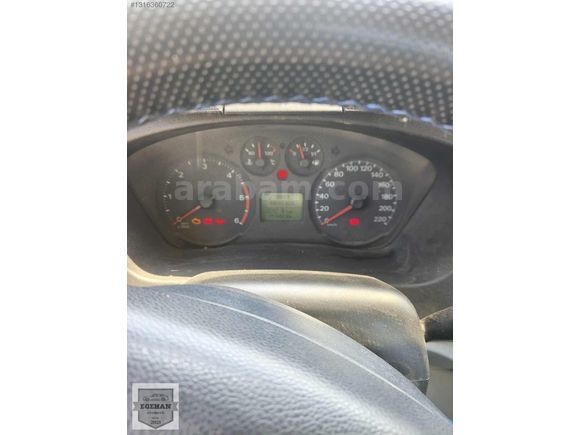 Nokta hatasız 2013 eco paket 195 km'de