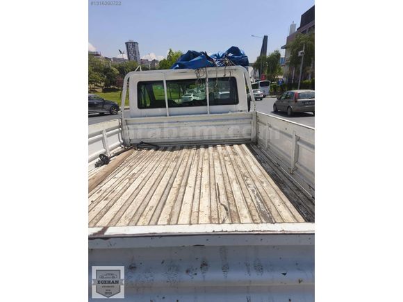 Nokta hatasız 2013 eco paket 195 km'de