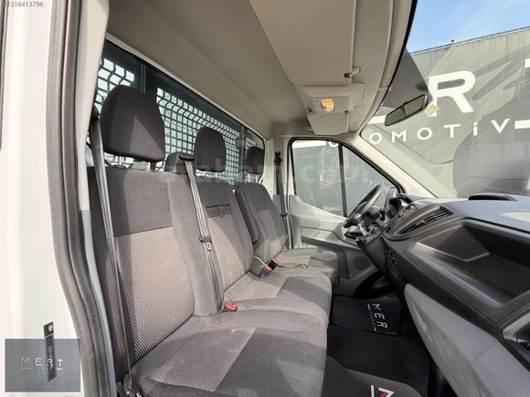 MERT OTOMOTİVDEN\2017\TRANSİT\330S\KLİMALI\FATURALI
