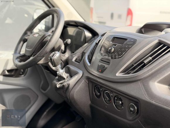 MERT OTOMOTİVDEN\2017\TRANSİT\330S\KLİMALI\FATURALI