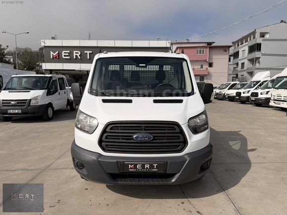 MERT OTOMOTİVDEN\2017\TRANSİT\330S\KLİMALI\FATURALI