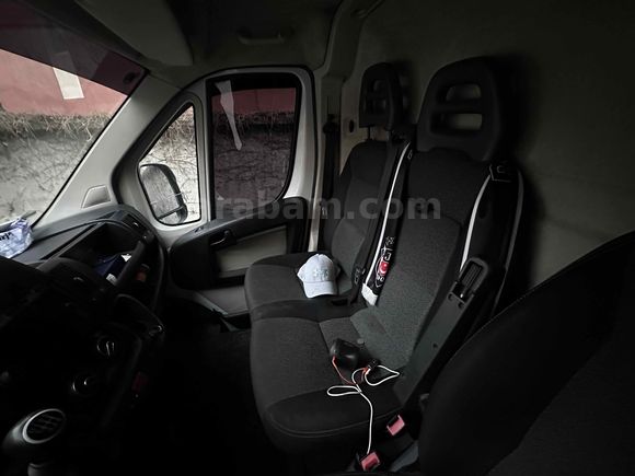 Sahibinden Fiat Ducato 15 m³ 2015 Model 
