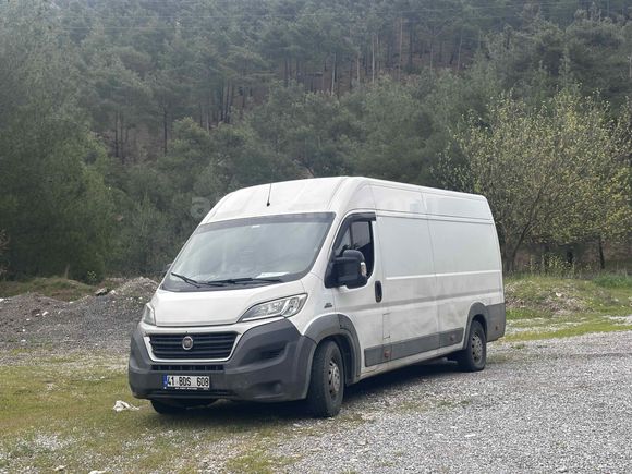 Sahibinden Fiat Ducato 15 m³ 2015 Model 