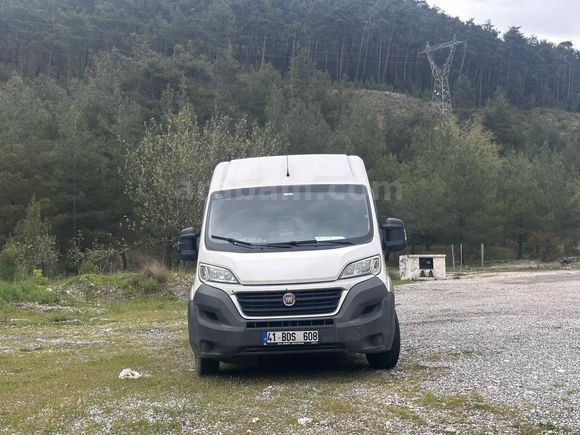 Sahibinden Fiat Ducato 15 m³ 2015 Model 