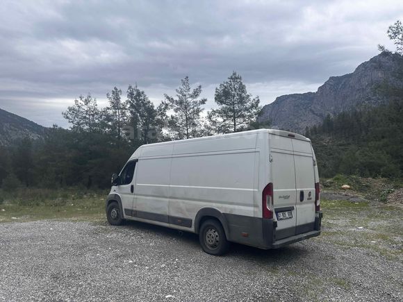 Sahibinden Fiat Ducato 15 m³ 2015 Model 