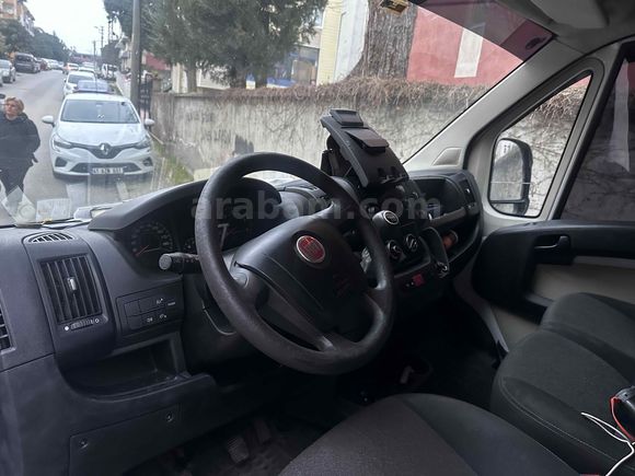 Sahibinden Fiat Ducato 15 m³ 2015 Model 