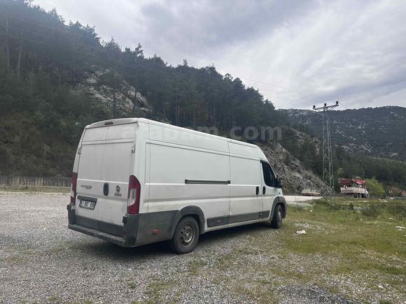 Sahibinden Fiat Ducato 15 m³ 2015 Model 
