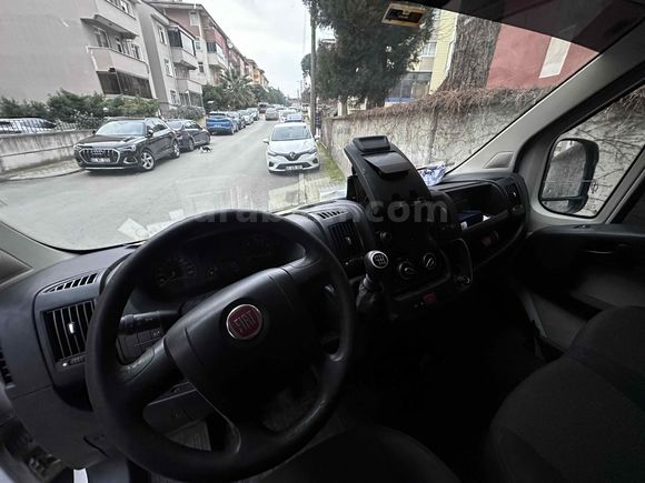 Sahibinden Fiat Ducato 15 m³ 2015 Model 