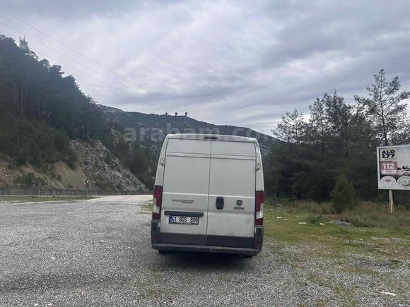 Sahibinden Fiat Ducato 15 m³ 2015 Model 