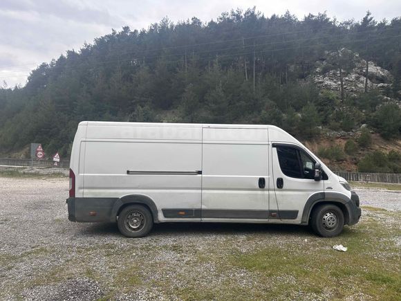Sahibinden Fiat Ducato 15 m³ 2015 Model 