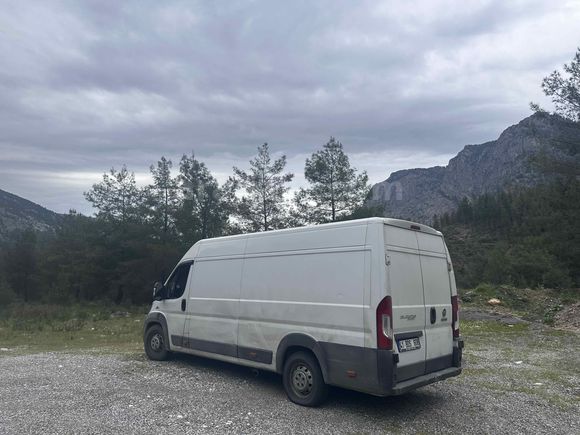 Sahibinden Fiat Ducato 15 m³ 2015 Model 