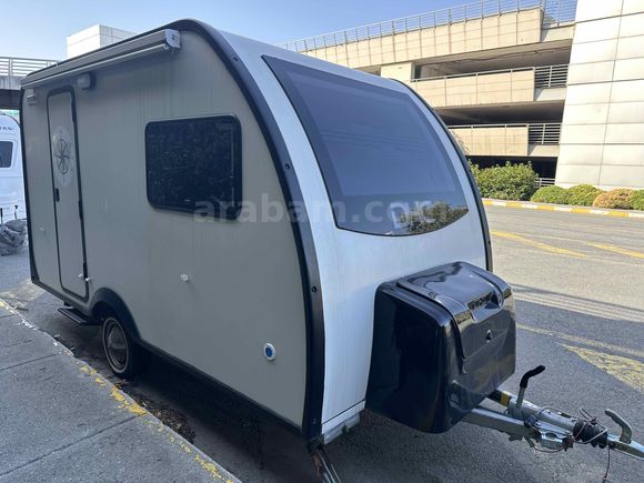 Dream House Caravan 2022 Tertemiz
