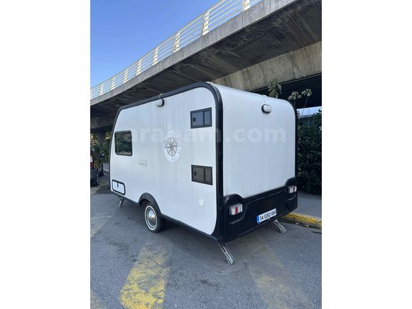 Dream House Caravan 2022 Tertemiz
