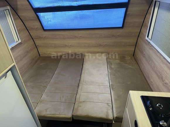 Dream House Caravan 2022 Tertemiz