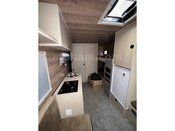 Dream House Caravan 2022 Tertemiz