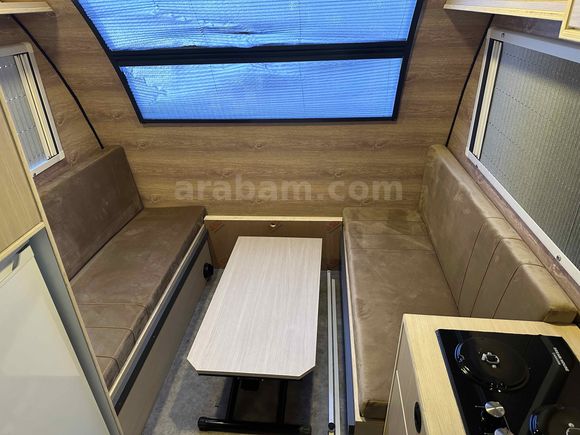 Dream House Caravan 2022 Tertemiz