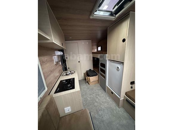 Dream House Caravan 2022 Tertemiz