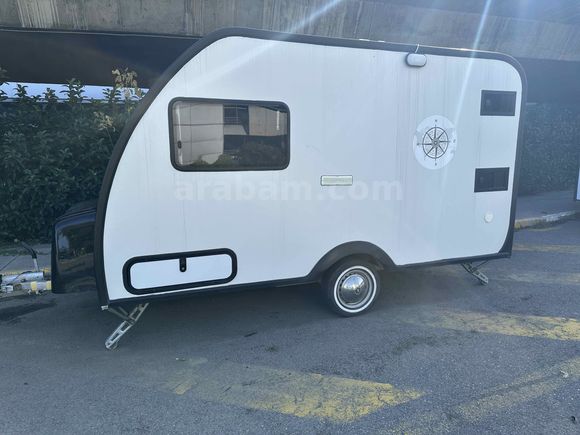 Dream House Caravan 2022 Tertemiz