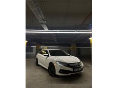 Sahibinden Honda Civic 1.6i VTEC Elegance 2020 Model  115.000 km Beyaz