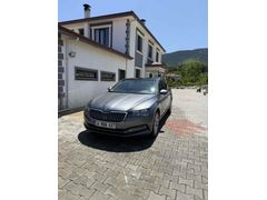 Sahibinden Skoda SuperB 1.5 TSI Prestige 2022 Model  78000 km Gri