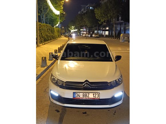 Sahibinden Citroen C-Elysée 1.6 HDi Live 2017 Model