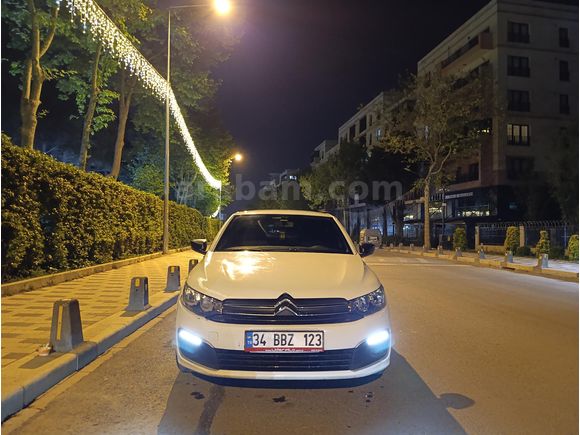 Sahibinden Citroen C-Elysée 1.6 HDi Live 2017 Model