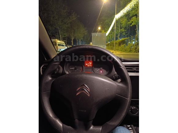 Sahibinden Citroen C-Elysée 1.6 HDi Live 2017 Model